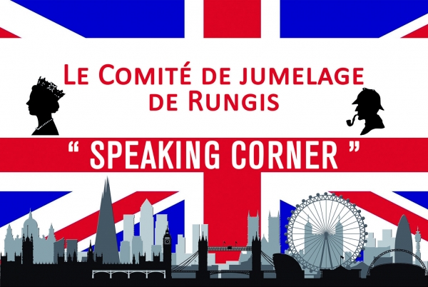 Le « Speaking corner », un authentique rendez-vous anglais !