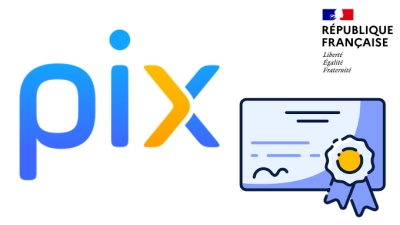 Pix, une plateforme pour valider vos compétences numériques