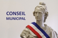 Conseil municipal du 13 décembre 2021 (vidéo)