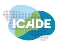 Logo iCade 1